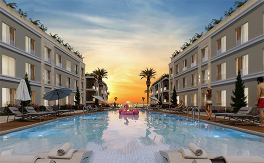 Momoa Beach Resort 1