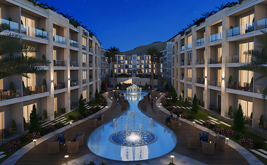 Momoa Beach Resort 2