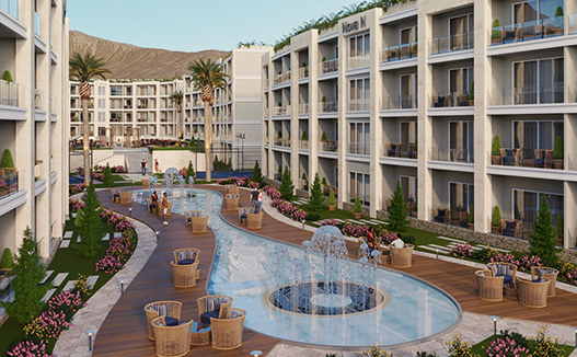 Momoa Beach Resort 3