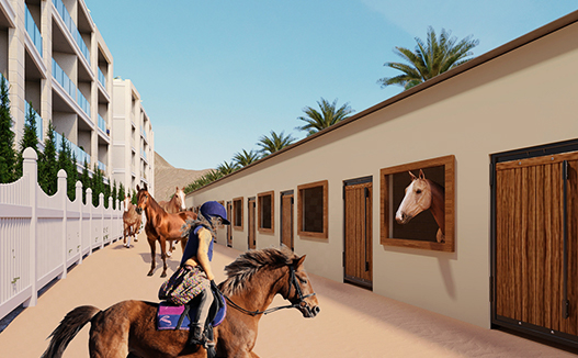 Momoa Beach Resort 4