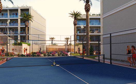 Momoa Beach Resort 6