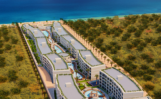 Momoa Beach Resort 7